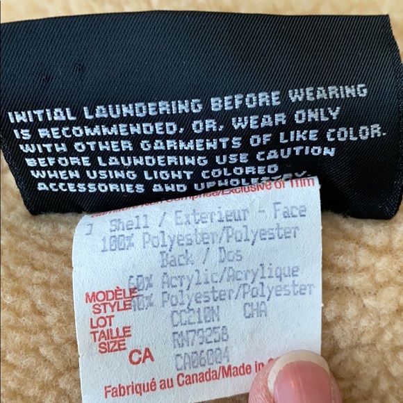 County Clothing Cheyenne Collection Jacket - Picture 9 of 9